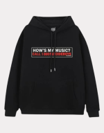Suicideboys How’s My Music? Black Hoodie