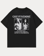 G59 Greyday Print Shirt