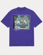 G59 Jewel Case Tee Royal Purple