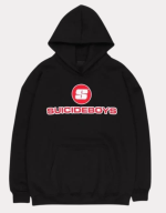 Suicideboys Merch Manufactured Death Hoodie