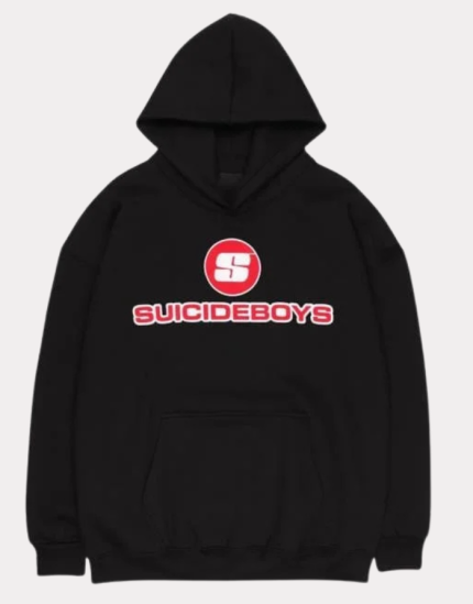 Suicideboys Merch Manufactured Death Hoodie