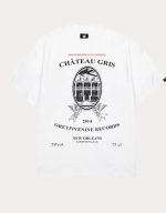 G59 Vin Gris Tee White