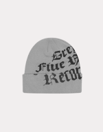G59 Conquest Beanie Grey