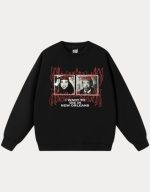 G59 Records Black Sweatshirt