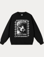 Suicideboys G59 Records Black Sweatshirt