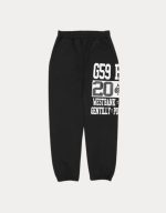 G59 Back Woods Sweatpants Black