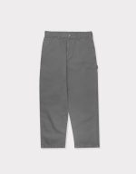 G59 Burial Services Work Pants Dark Grey