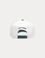 G59 Industry Plant 5 Panel Hat White/Green
