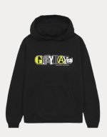 Grey Day G59 Hoodie – Death From Down Under Tour