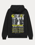 Grey Day G59 Hoodie – Death From Down Under Tour