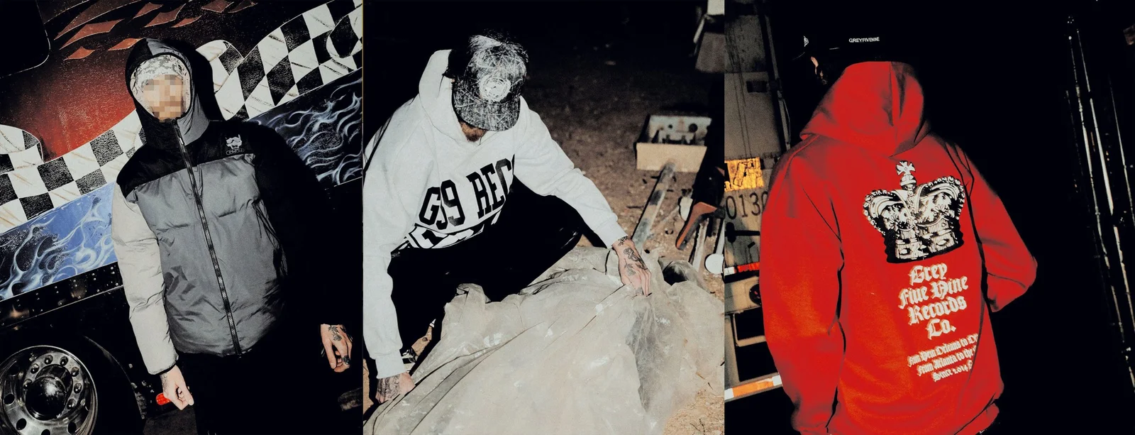 How a Piece of G59 Merch Clothing Turned Into a Popular Brand