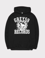 G59 Champion  of Death Hoodie (Black)