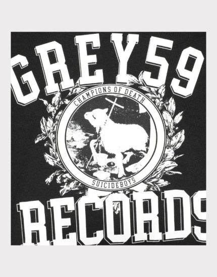 G59 Champion  of Death Hoodie (Black)