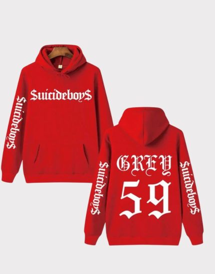 Suicideboys G59 Rapper Hip Hop Music Hoodie