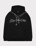 G59 ROSARY HOODIE (BLACK)