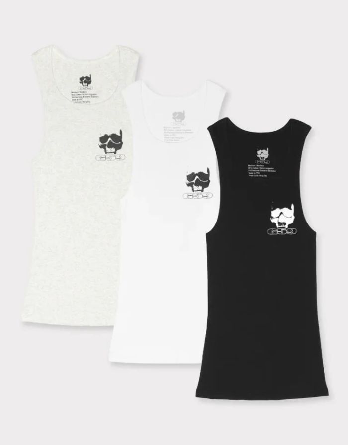 Suicideboys Merch Skull Logo Tank Top Pack Suicideboys Merch Skull Logo Tank Top Pack