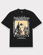 G59 Tear It Down Tee Suicideboys Graphic T-Shirt