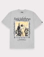 G59 Tear It Down Tee Suicideboys Graphic T-Shirt