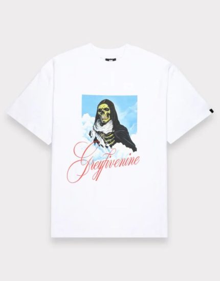 Suicideboys Merch Reaper T-Shirt