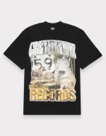 Suicideboys Merch Guerrilla Records T-Shirt