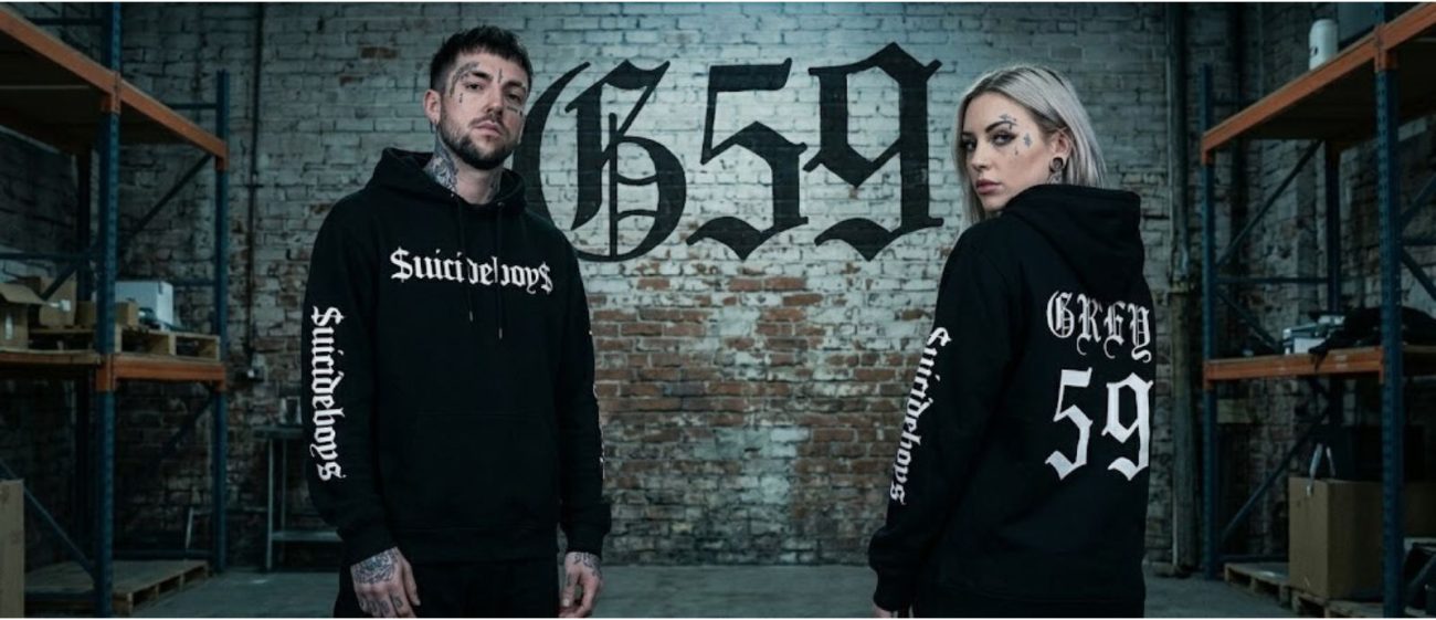 G59 Merch – The Ultimate Streetwear Brand for Underground Fashion Lovers