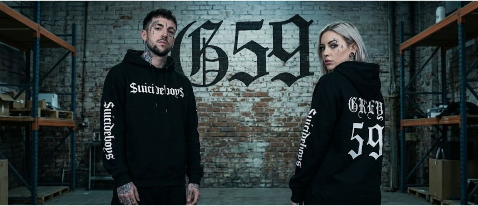 G59 Merch – The Ultimate Streetwear Brand for Underground Fashion Lovers