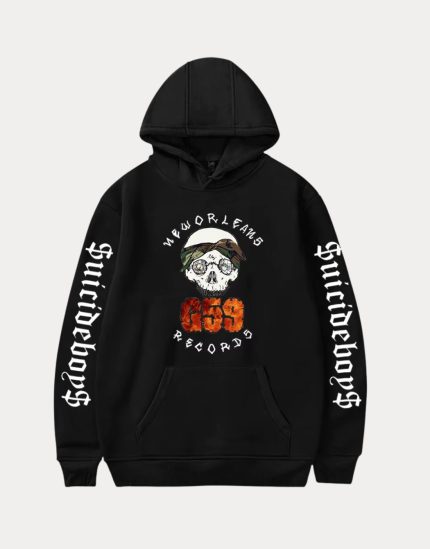 $uicideboy$ G59 Hoodie Men Women