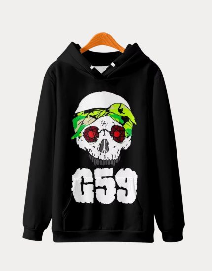 $uicideboy$ G59 Record Merch Hoodie