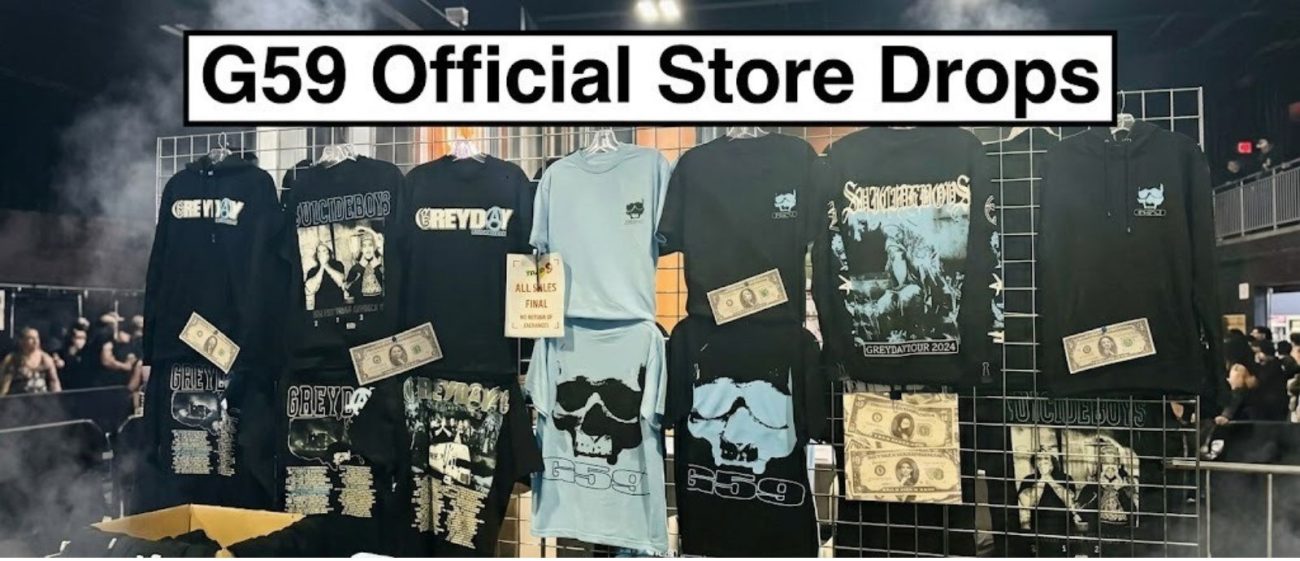 Buy G59 Merch Online Your Ultimate Guide to G59 Official Store Drops