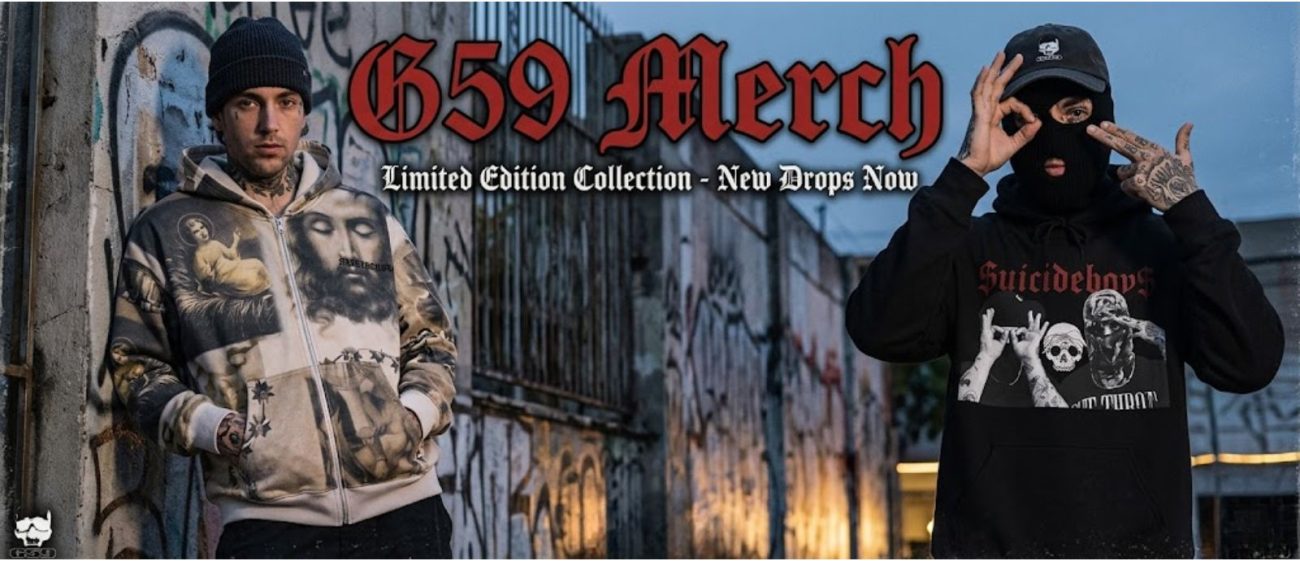 What Is G59 Merch and Why Does It Matter to True Fans?