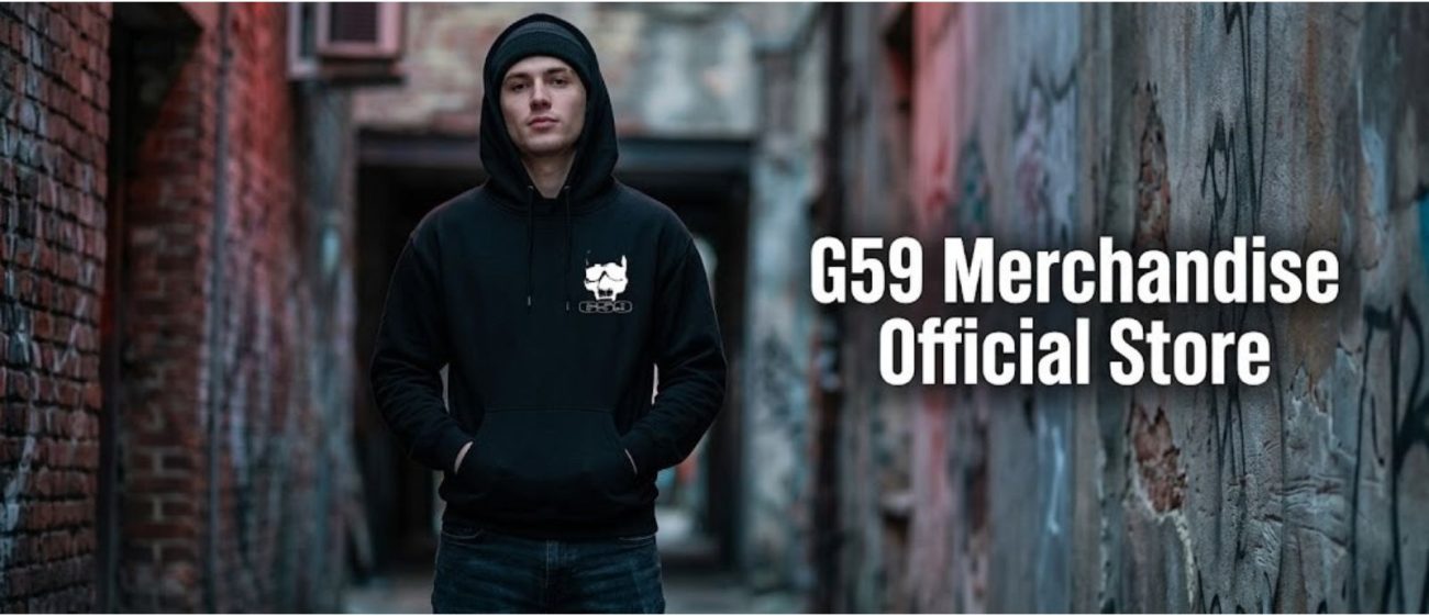 G59 Merchandise Official Store