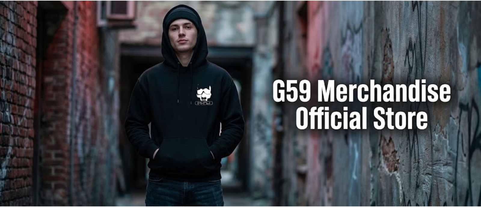 G59 Merchandise Official Store