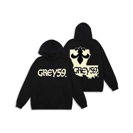 Suicideboys Merch Grey G59 Black Hoodie