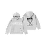 Suicideboys Merch Grey G59 Hoodie