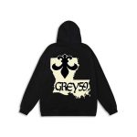 Suicideboys Merch Grey G59 Black Hoodie
