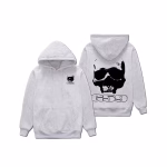 Suicideboys Merch G59 Skull Grey Hoodie Pullover
