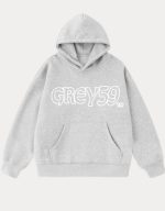 Suicideboys Merch Grey G59 Hoodie