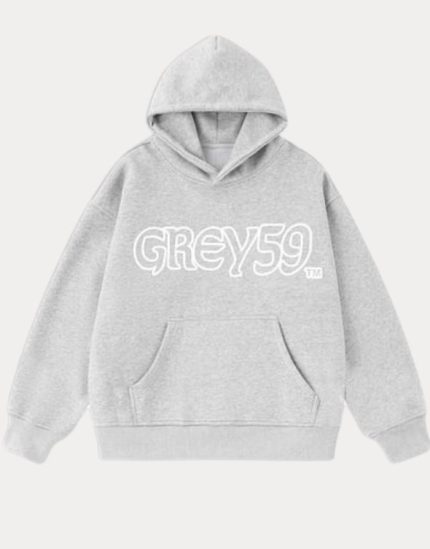 Suicideboys Merch Grey G59 Hoodie