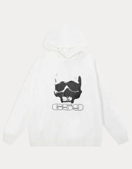 Suicideboys Merch G59 Face Print Hoodie
