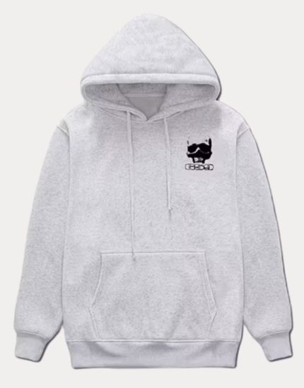 Suicideboys Merch G59 Skull Grey Hoodie Pullover