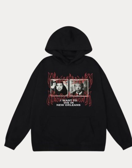 G59 Records Hoodie Black
