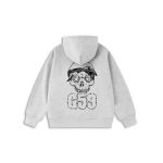 Suicideboys Merch Grey G59 Hoodie