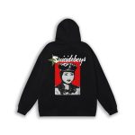 Suicideboys Hoodie G59 Merch Nuclear Race Is Female
